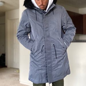 Nike Sportswear Down Fill Hooded Parka (Jacket)